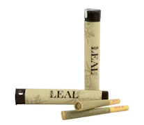 Leal - Gorilla Zkittlez - 1g Preroll