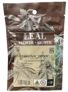 LEAL - Leal - Chronic Tonic - 3.5g