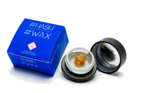 #HASH - Burnout Cookies Sugar Wax 1G Main Image