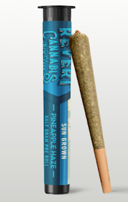 Revert | Pre Roll | Pineapple Haze | 0.5G