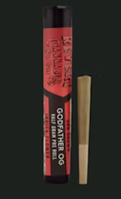 Revert | Pre Roll | God Father OG | .5g