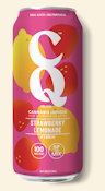 CQ - Strawberry Lemonade - 100mg - (Hybrid)