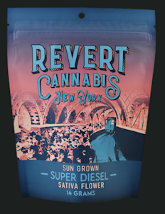 Revert - Revert | Flower | Super Diesel | 14g