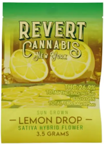 Revert | Flower | Lemon drop | 3.5G