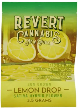 Revert - Revert | Flower | Lemon drop | 3.5g Main Image