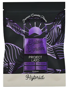 GOLDEN GARDEN - Golden Garden | Flower | Project Lato | 3.5g