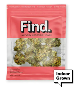 FIND - Find. - Some Pulp - 70g - Flower