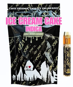 New York Honey - Ice Cream Cake | AIO | 1g | New York Honey