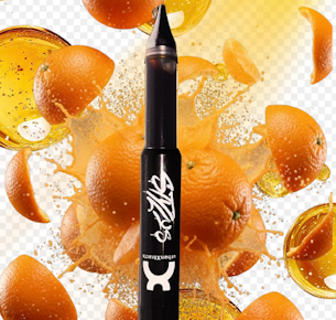 UrbanXtracts | Concentrate | Orange Sunshine | Rosin Stylus | 1g