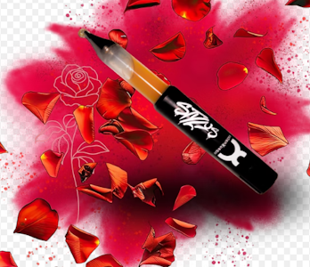 URBANXTRACTS - UrbanXtracts | Concentrate | Dosed Roses | Rosin stylus | 1g