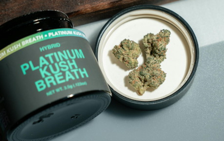 UrbanXtracts | Flower | Platinum Kush Breath | 14G