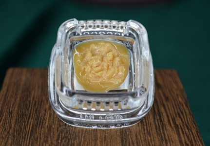 URBANXTRACTS - UrbanXtracts | Concentrate | Platinum Kush Breath | 1G Live Rosin