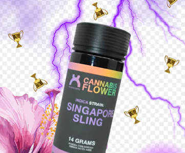 URBANXTRACTS - UrbanXtracts | Flower | Singapore Sling | 14G