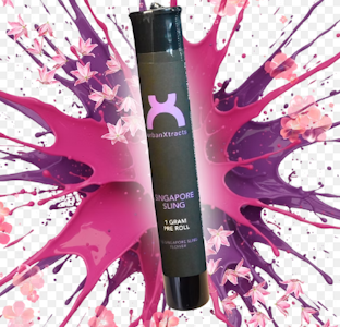 URBANXTRACTS - UrbanXtracts | Pre Roll | Singapore Sling | Raw 1G