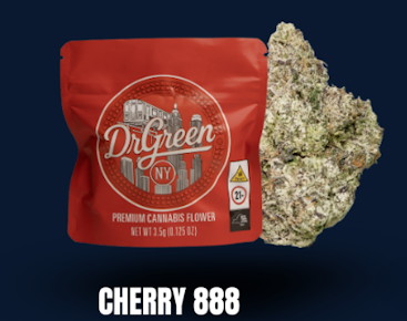 Dr. Green | Flower | cherries 888 | 3.5G