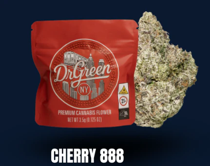Dr Green - Dr. Green | Flower | cherries 888 | 3.5G Main Image
