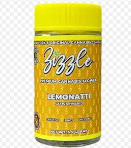 Zizzle | Flower | Lemonatti | 3.5 G