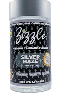 ZIZZLE - Zizzle | Flower | Silver Haze | 3.5 G
