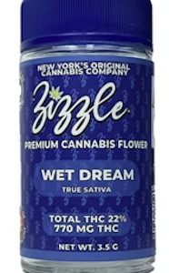 ZIZZLE - Zizzle | Flower | Wet Dream | 3.5 G