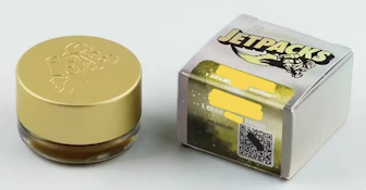 Pink Certz badder | 1g