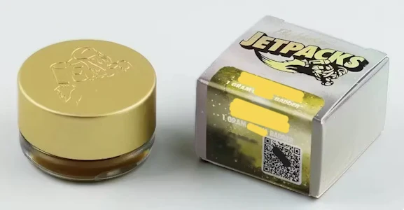 Jetpacks - Pink Certz badder | 1g