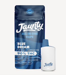 JAUNTY - Blue Dream AIO | 1.5g