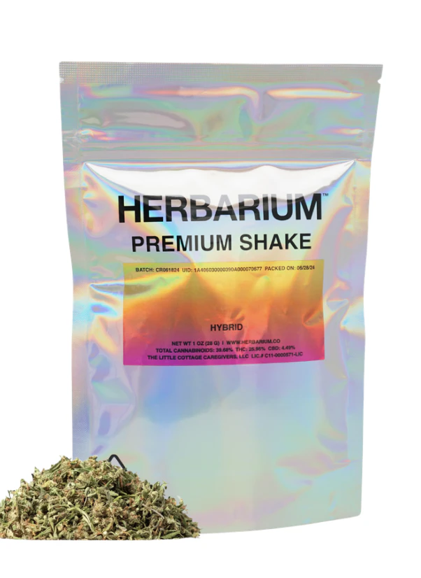 Herbarium - Herbarium | Truffle Butter | Indica 1oz shake Main Image
