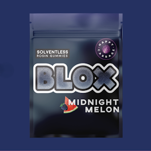 Happy Cabbage Farms - Happy Cabbage | BLOX Gummy | Midnight Melon