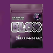Happy Cabbage | BLOX Gummy | Marionberry
