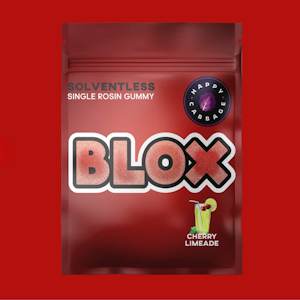 Happy Cabbage Farms - Happy Cabbage | BLOX Gummy | Cherry Limeade