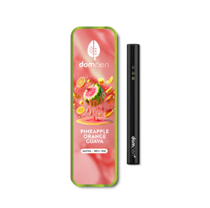 Classic All In One 1g Pineapple Orange Guava
