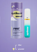 Ayrloom- Rest 1g Disposable Vape- 4:1 THC+CBN
