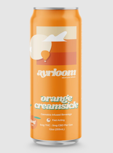 AYRLOOM - Ayrloom- Orange Creamsicle- Beverage- 10mg/12oz