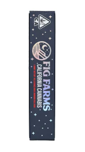 FIG FARMS - Fig Farms - Preroll - Cherry Martinelli - 1G