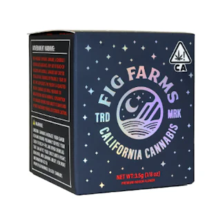 FIG FARMS - Fig Farms - Flower - Dopamine - 3.5G
