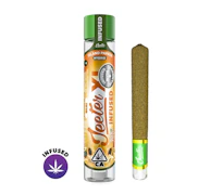 Jeeter - 2g XL Infused Preroll - Island Papaya
