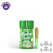 Mojilato - 5pk Quad-Infused Pre-rolls (Jeeter)