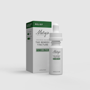 Mary's Medicinals - 1:1 CBD:THC - The Remedy Tincture 