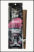 [Claybourne Co.] Infused Blunt - 1.5g - Wedding Cake (H)
