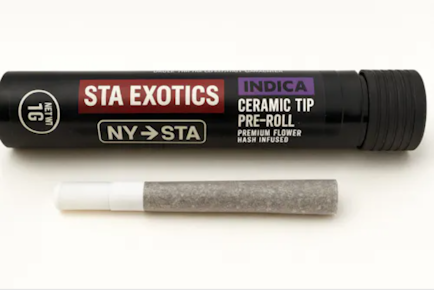 STA | Pre Roll | Holy Grail | Infused 1G