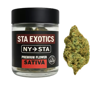 SLAP THAT ASS EXOTICS - STA | Flower | Jack Boro | 3.5G