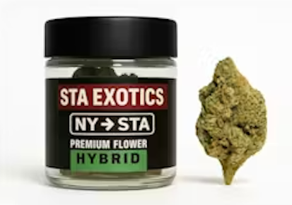 STA | Flower | Sugar Runtz | 3.5G