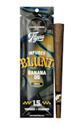 [Claybourne Co.] Infused Blunt - 1.5g - Banana OG (I)