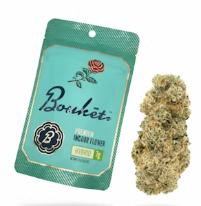 Bouket - Bouket - Blue Nerdz (Smalls) - 7g