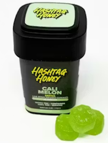 Hashtag | Edibles | Melon | Gummies