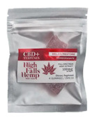 High Falls Canna - CBD - Relax/Restore - Pomegranate - 100mg - Edible