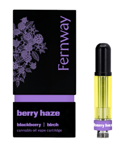 FERNWAY - Fernway | Vape | Berry Haze | 510 | 1G