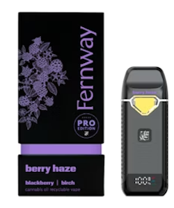 FERNWAY - Fernway | Vape | Berry Haze | AIO (T) | 2G |