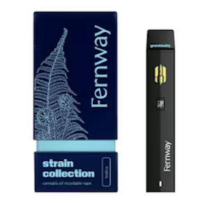 Fernway | Vape | Granddaddy Purple| AIO (T) | 1G