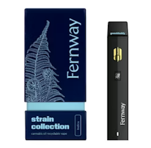 FERNWAY - Fernway | Vape | Granddaddy Purple| AIO (T) | 1G